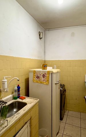 Studio à venda com 54m², 1 quarto e sem vaga