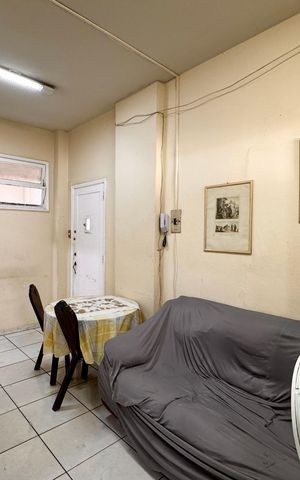 Studio à venda com 54m², 1 quarto e sem vaga