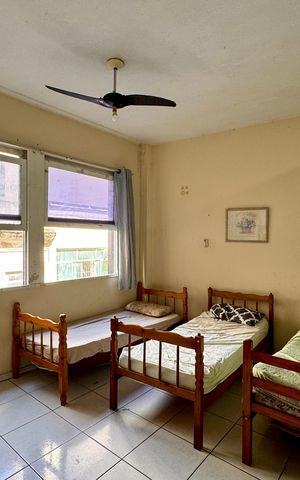 Studio à venda com 54m², 1 quarto e sem vaga