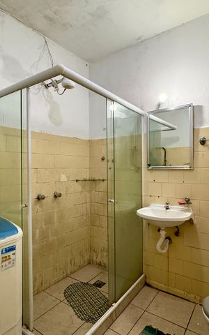 Studio à venda com 54m², 1 quarto e sem vaga