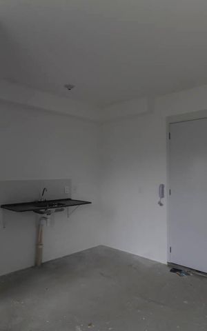 Apartamento à venda com 41m², 2 quartos e 1 vaga Apartamento à venda com 41m², 2 quartos e 1 vagaSala/Cozinha