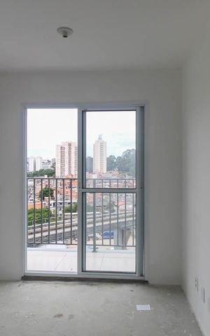 Apartamento à venda com 41m², 2 quartos e 1 vaga Apartamento à venda com 41m², 2 quartos e 1 vagaSala/Cozinha