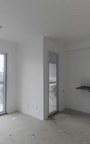 Apartamento à venda com 41m², 2 quartos e 1 vaga Apartamento à venda com 41m², 2 quartos e 1 vagaSala/Cozinha