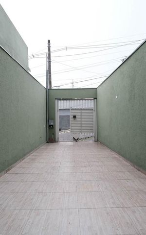 Casa à venda com 132m², 3 quartos e 2 vagasGaragem