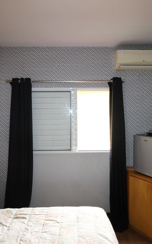 Casa de condomínio à venda com 130m², 2 quartos e 1 vagaQuarto 2
