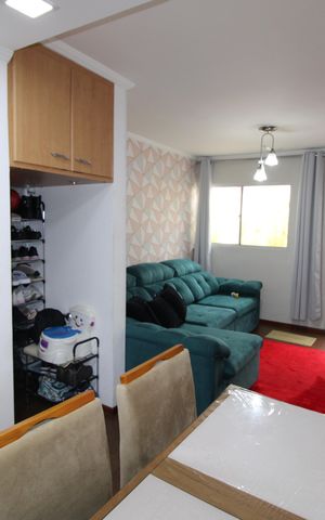 Casa de condomínio à venda com 130m², 2 quartos e 1 vagaSala