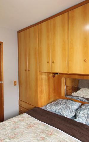 Casa de condomínio à venda com 130m², 2 quartos e 1 vagaQuarto 2