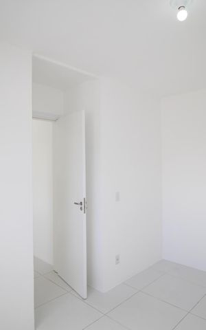 Apartamento à venda com 45m², 2 quartos e 1 vagaQuarto 1