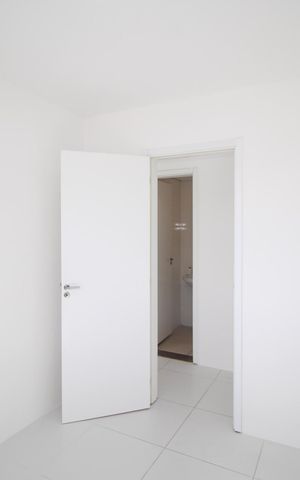 Apartamento à venda com 45m², 2 quartos e 1 vagaQuarto 2