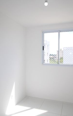 Apartamento à venda com 45m², 2 quartos e 1 vagaQuarto 2