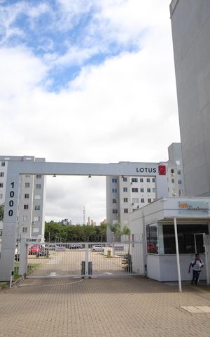 Apartamento à venda com 45m², 2 quartos e 1 vagaFachada