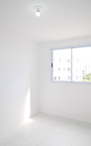 Apartamento à venda com 45m², 2 quartos e 1 vagaQuarto 1