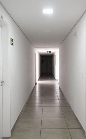 Apartamento à venda com 45m², 2 quartos e 1 vagaCorredor