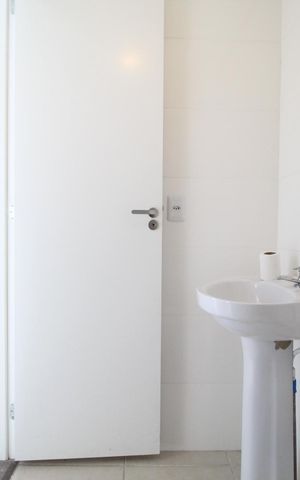 Apartamento à venda com 45m², 2 quartos e 1 vagaBanheiro