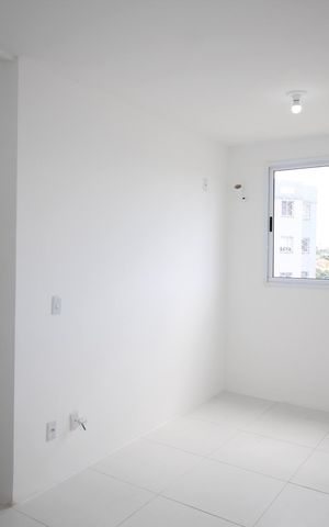 Apartamento à venda com 45m², 2 quartos e 1 vagaSala