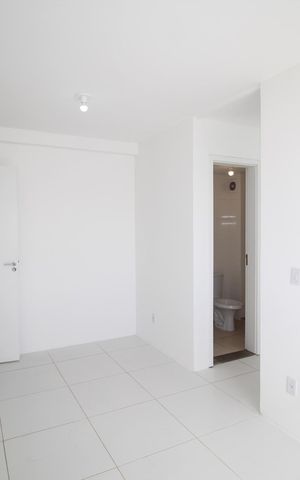Apartamento à venda com 45m², 2 quartos e 1 vagaSala