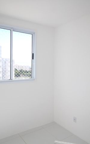 Apartamento à venda com 45m², 2 quartos e 1 vagaQuarto 2