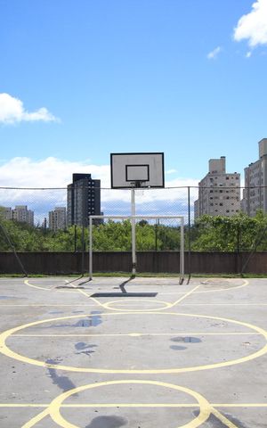 Apartamento à venda com 45m², 2 quartos e 1 vagaQuadra Esportiva