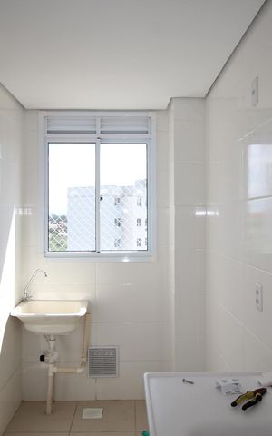 Apartamento à venda com 45m², 2 quartos e 1 vagaCozinha