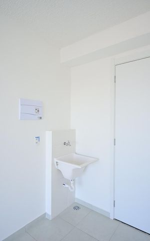 Apartamento para alugar com 27m², 1 quarto e sem vagaÁrea de Serviço 