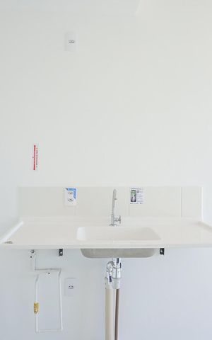 Apartamento para alugar com 27m², 1 quarto e sem vagaCozinha