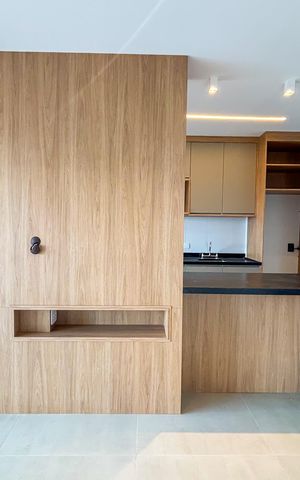 Apartamento para alugar com 78m², 2 quartos e 1 vaga
