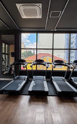 Apartamento para alugar com 78m², 2 quartos e 1 vaga