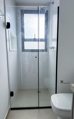 Apartamento para alugar com 78m², 2 quartos e 1 vaga
