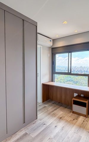 Apartamento para alugar com 78m², 2 quartos e 1 vaga