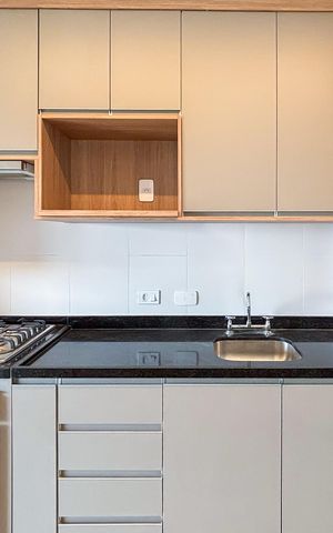 Apartamento para alugar com 78m², 2 quartos e 1 vaga