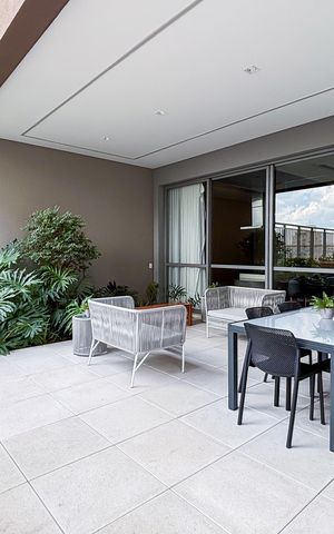 Apartamento para alugar com 78m², 2 quartos e 1 vaga