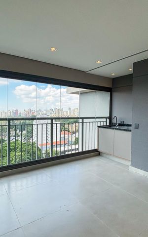 Apartamento para alugar com 78m², 2 quartos e 1 vaga