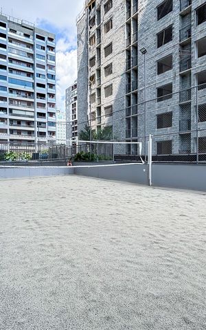 Apartamento para alugar com 78m², 2 quartos e 1 vaga