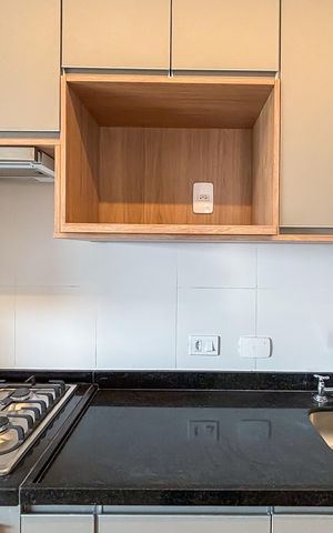 Apartamento para alugar com 78m², 2 quartos e 1 vaga