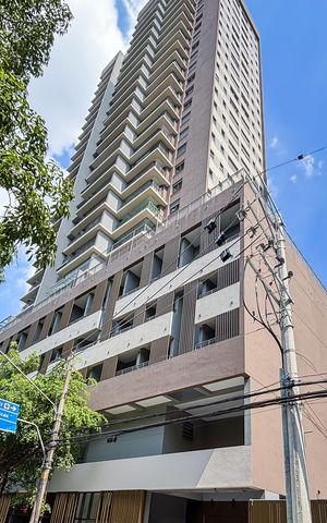 Apartamento para alugar com 78m², 2 quartos e 1 vaga