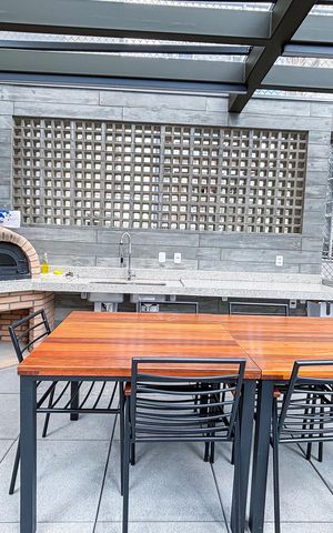 Apartamento para alugar com 78m², 2 quartos e 1 vaga