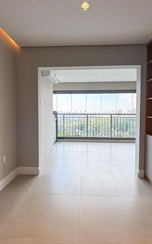 Apartamento para alugar com 78m², 2 quartos e 1 vaga
