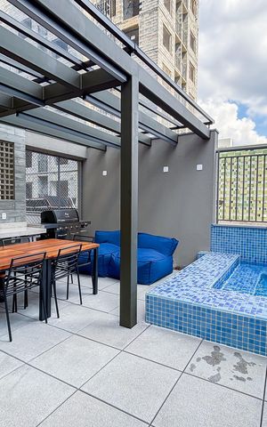 Apartamento para alugar com 78m², 2 quartos e 1 vaga