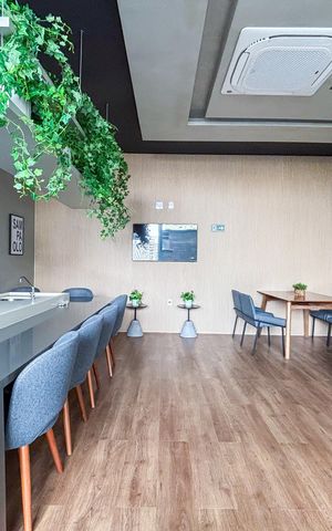 Apartamento para alugar com 78m², 2 quartos e 1 vaga