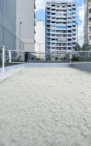 Apartamento para alugar com 78m², 2 quartos e 1 vaga