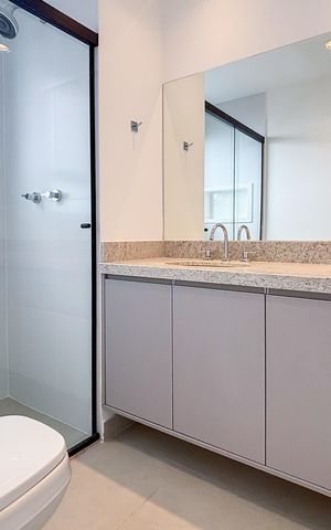 Apartamento para alugar com 78m², 2 quartos e 1 vaga