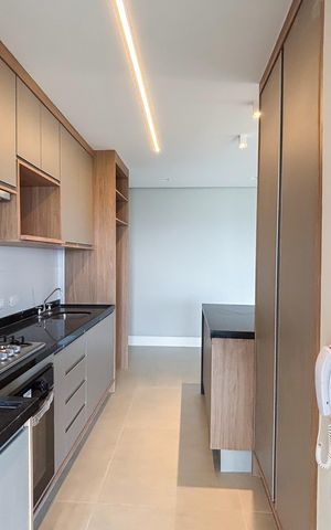 Apartamento para alugar com 78m², 2 quartos e 1 vaga