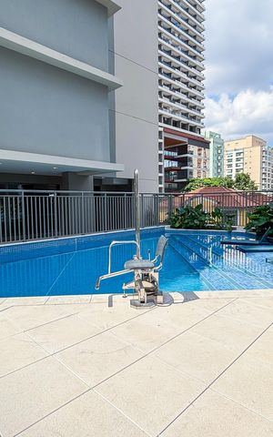 Apartamento para alugar com 78m², 2 quartos e 1 vaga
