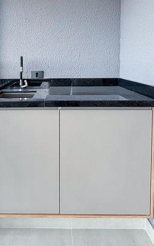 Apartamento para alugar com 78m², 2 quartos e 1 vaga