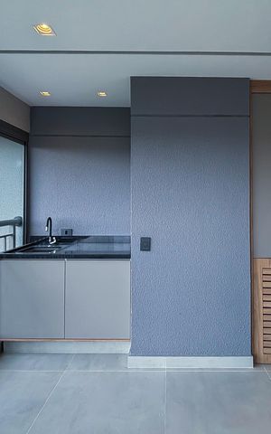 Apartamento para alugar com 78m², 2 quartos e 1 vaga