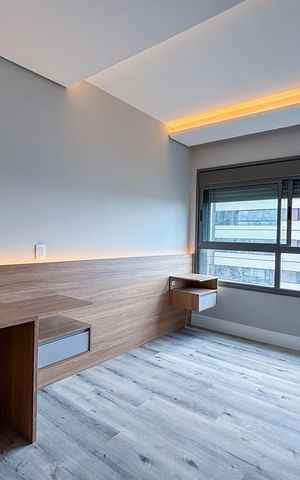 Apartamento para alugar com 78m², 2 quartos e 1 vaga