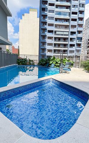 Apartamento para alugar com 78m², 2 quartos e 1 vaga