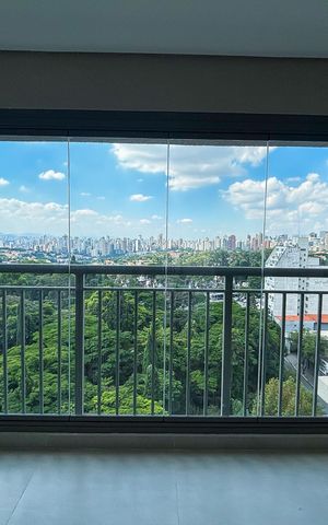 Apartamento para alugar com 78m², 2 quartos e 1 vaga