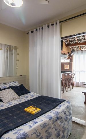 Casa à venda com 80m², 2 quartos e 2 vagasQuarto 1