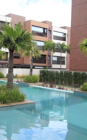 Apartamento para alugar com 176m², 3 quartos e 2 vagasÁrea comum - Piscina
